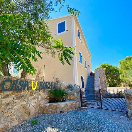 Casa U Fornu Residence & Spa L'Ile-Rousse  Bagian luar foto