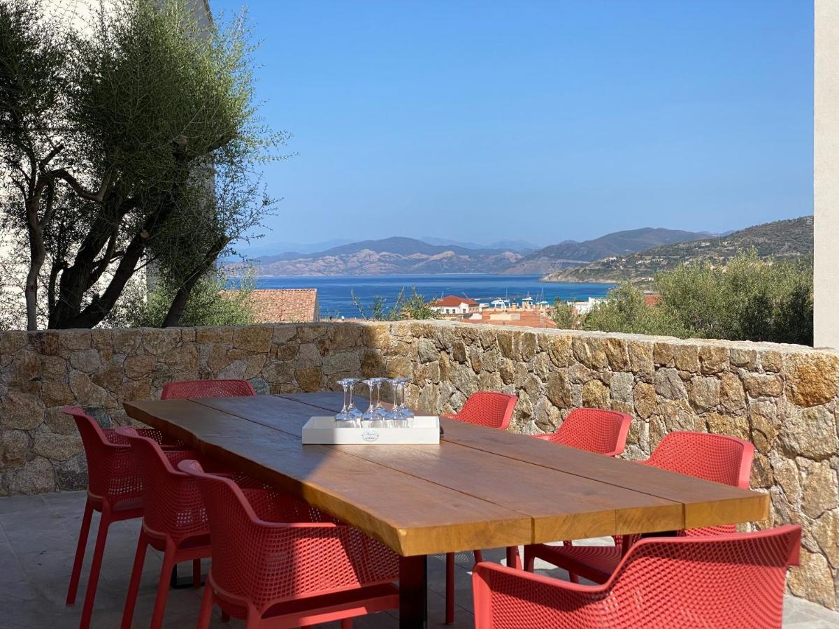 Casa U Fornu Residence & Spa L'Ile-Rousse  Bagian luar foto