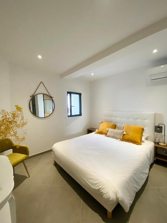 Casa U Fornu Residence & Spa L'Ile-Rousse  Bagian luar foto
