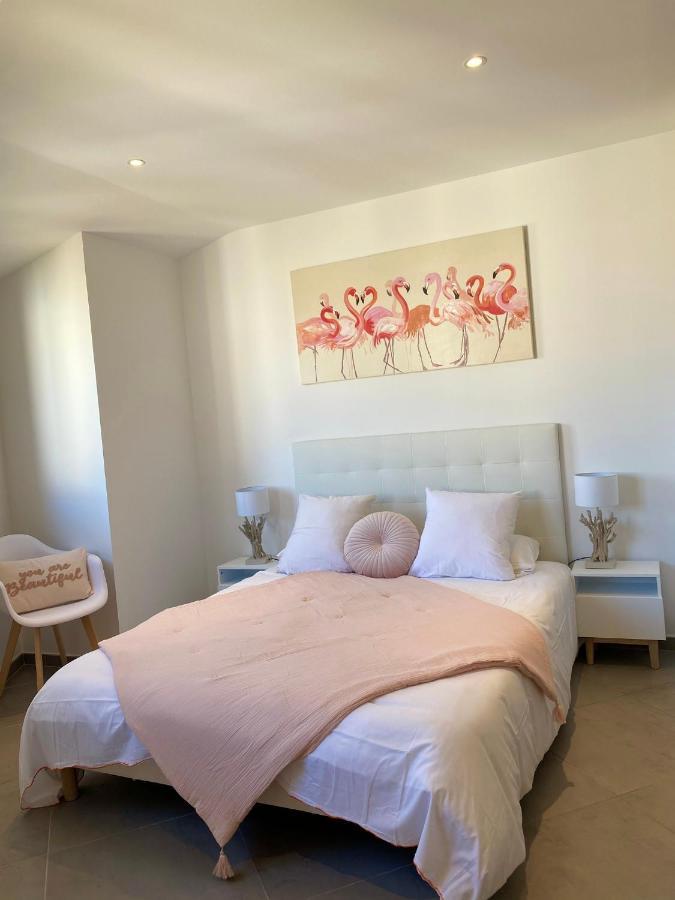 Casa U Fornu Residence & Spa L'Ile-Rousse  Bagian luar foto
