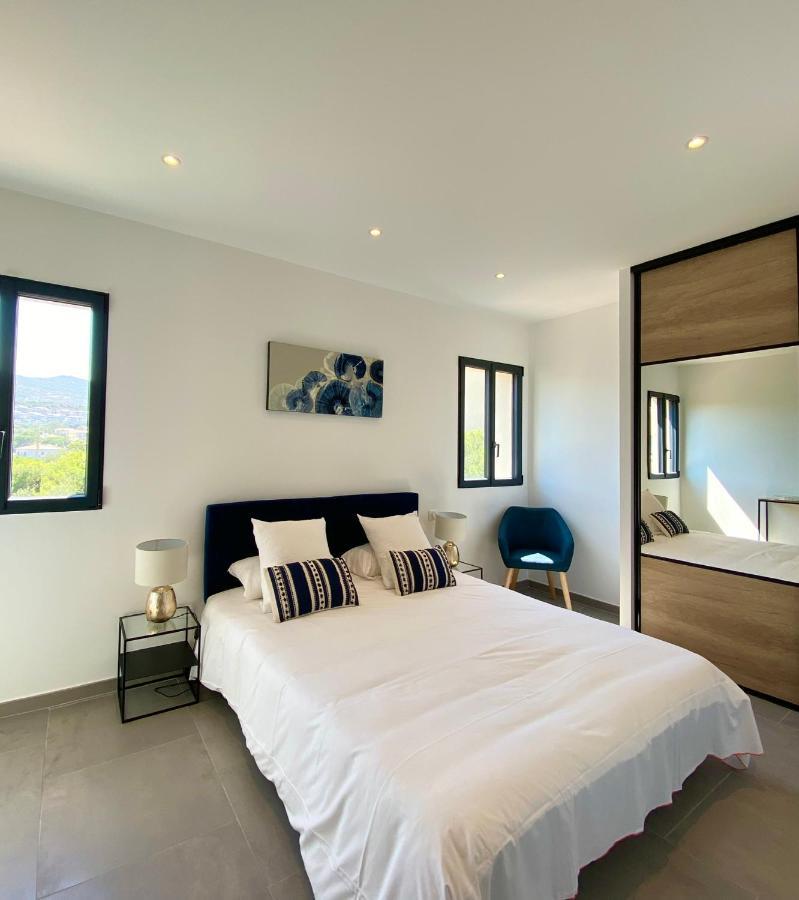 Casa U Fornu Residence & Spa L'Ile-Rousse  Bagian luar foto