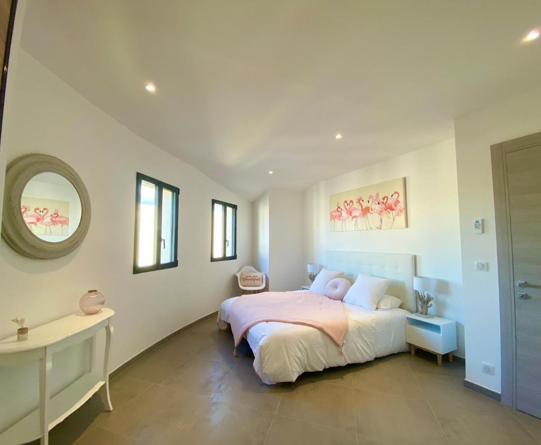 Casa U Fornu Residence & Spa L'Ile-Rousse  Bagian luar foto