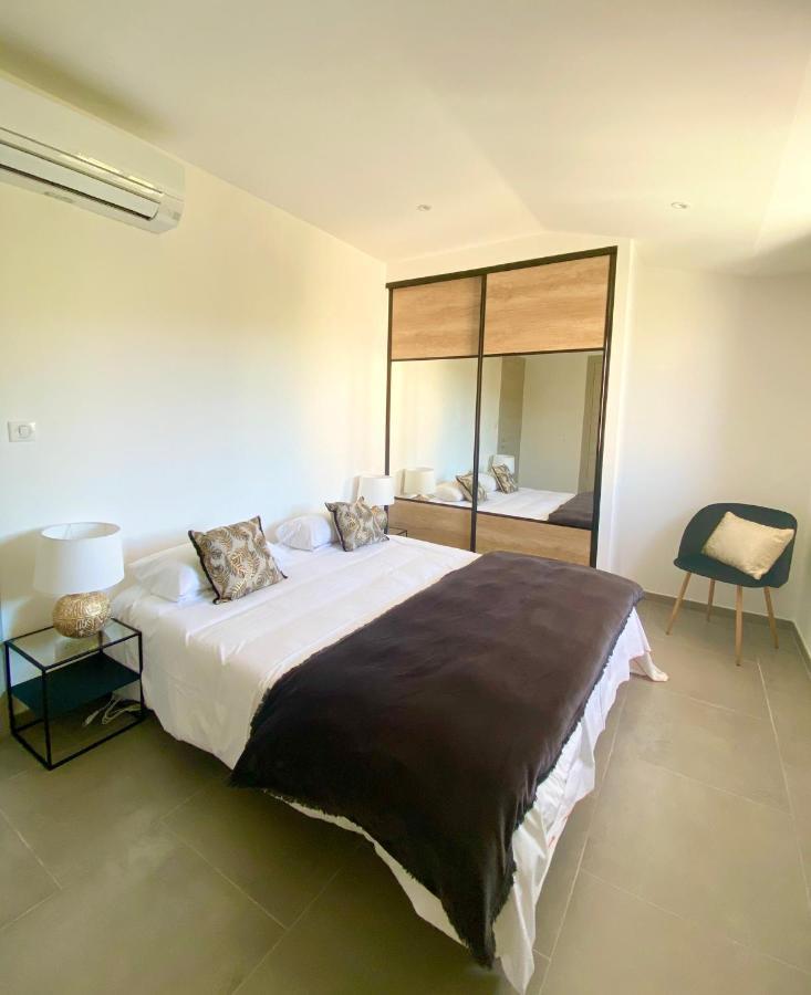 Casa U Fornu Residence & Spa L'Ile-Rousse  Bagian luar foto