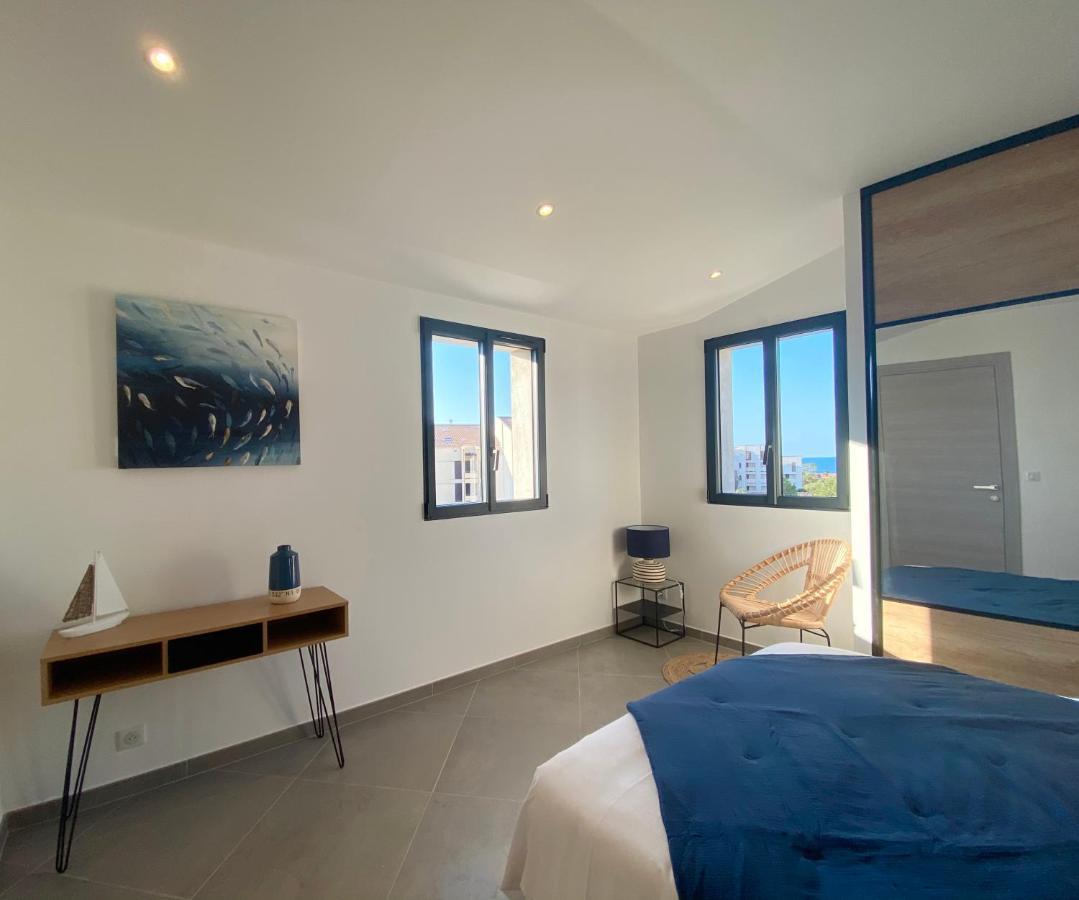 Casa U Fornu Residence & Spa L'Ile-Rousse  Bagian luar foto