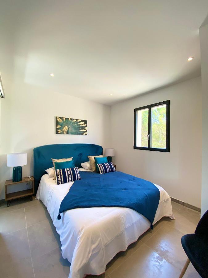 Casa U Fornu Residence & Spa L'Ile-Rousse  Bagian luar foto