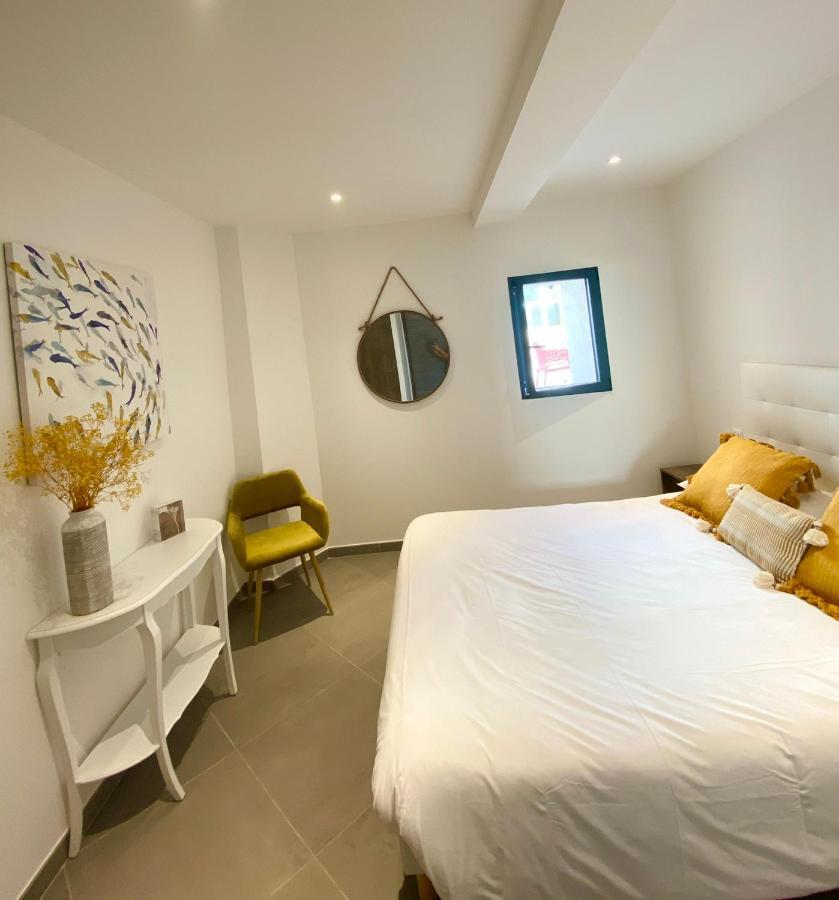 Casa U Fornu Residence & Spa L'Ile-Rousse  Bagian luar foto