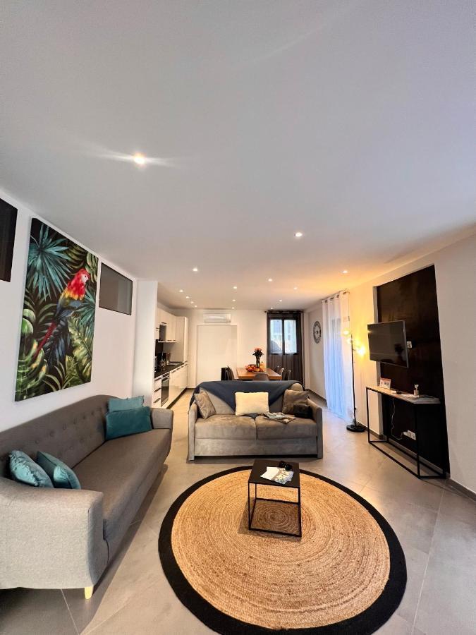 Casa U Fornu Residence & Spa L'Ile-Rousse  Bagian luar foto