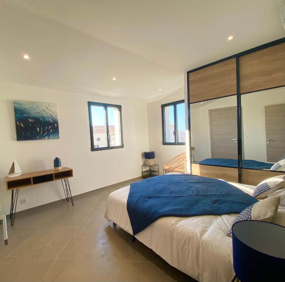 Casa U Fornu Residence & Spa L'Ile-Rousse  Bagian luar foto