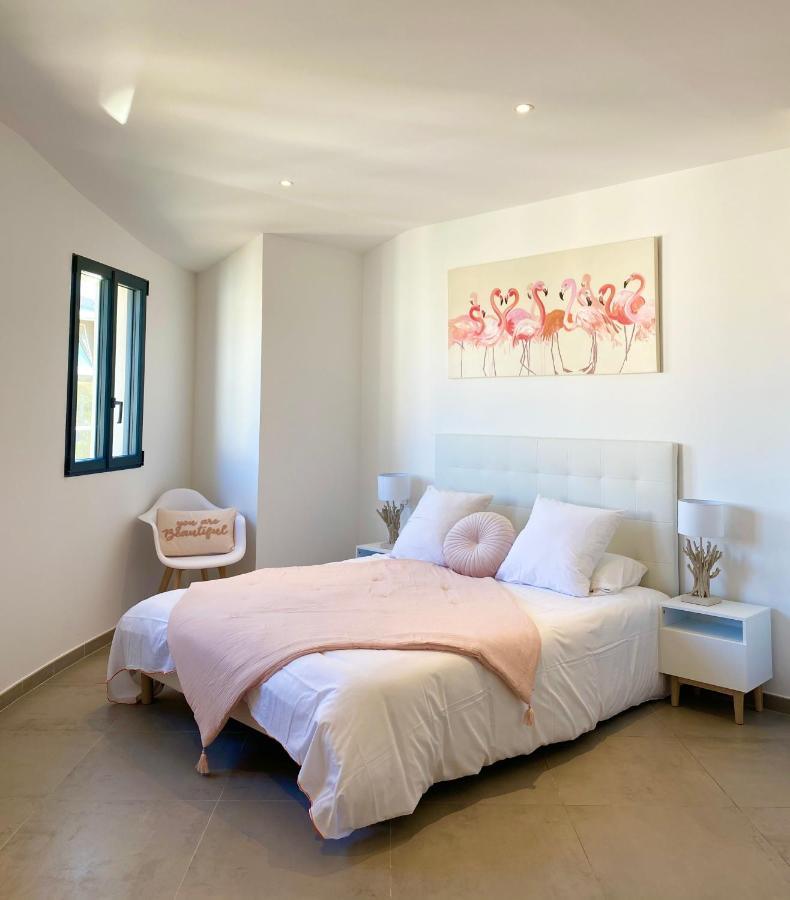 Casa U Fornu Residence & Spa L'Ile-Rousse  Bagian luar foto