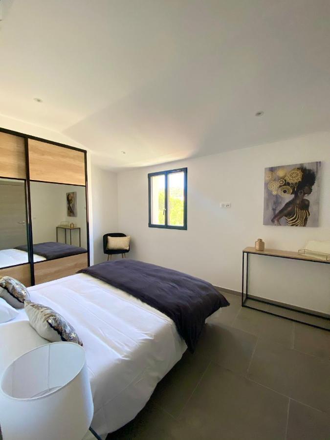 Casa U Fornu Residence & Spa L'Ile-Rousse  Bagian luar foto