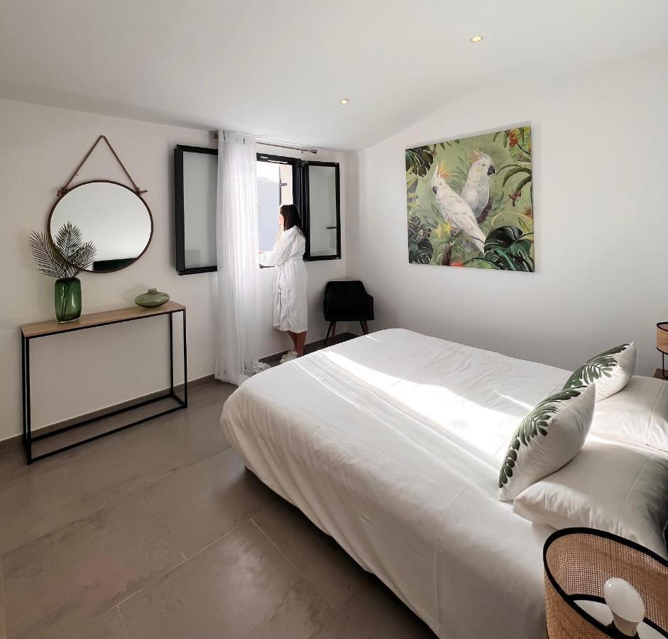 Casa U Fornu Residence & Spa L'Ile-Rousse  Bagian luar foto